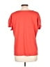 Ashley Stewart Orange Short Sleeve Top Size 2X - photo 2