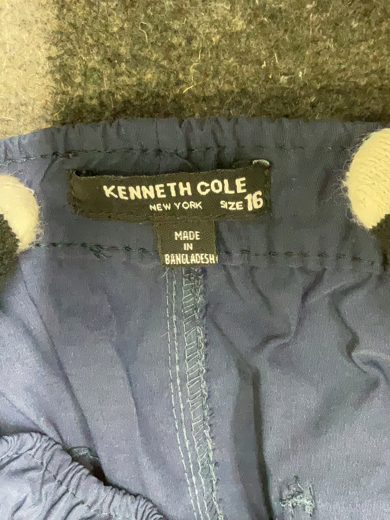 Mini-jupe Kenneth Cole Neuve Avec étiquettes - Daim Patchwork Colorblock Marron Et Rouge - Taille 0 (XS)