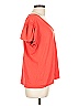 Ashley Stewart Orange Short Sleeve Top Size 2X - photo 4