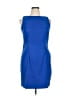 AB Studio Solid Blue Cocktail Dress Size 14 - photo 1