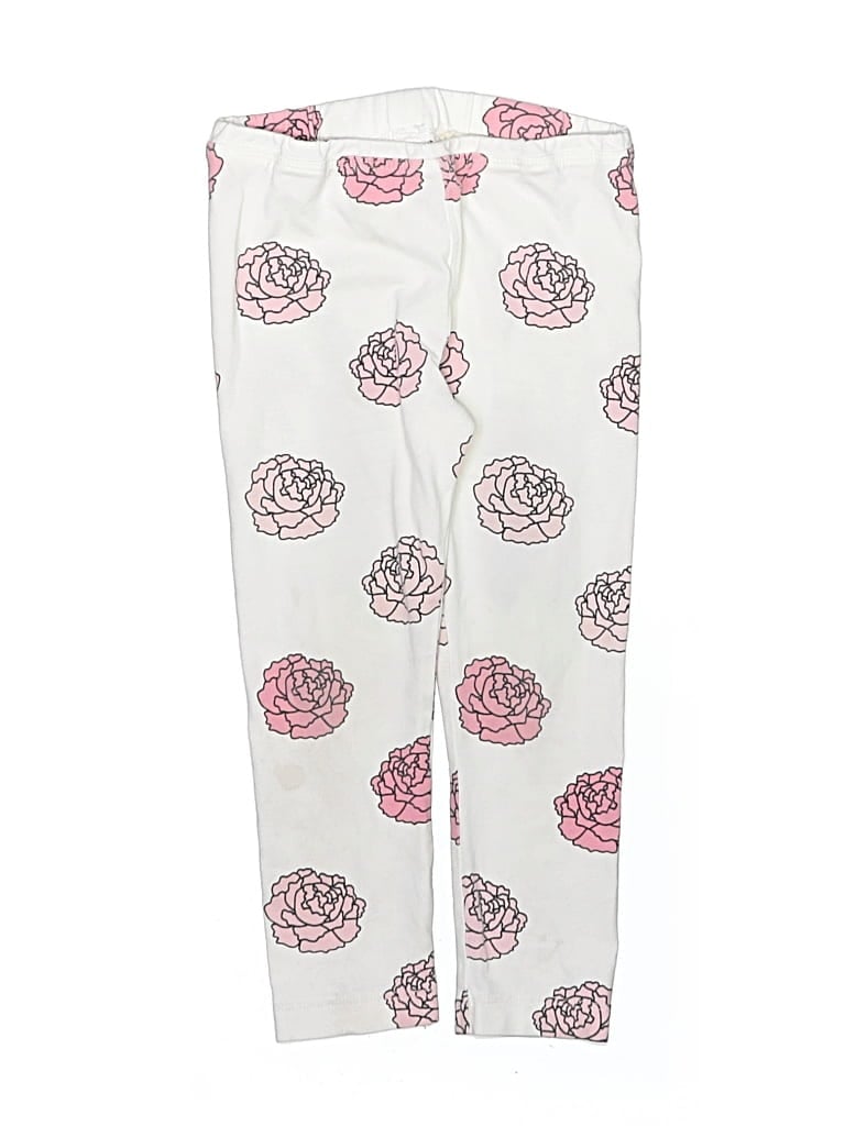 Click to view more detailed imagery on our partner's website Pre-owned Monica + Andy Kids' Casual Pants In White