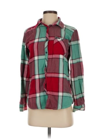Columbia Long Sleeve Blouse (view 1)