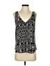 Rory Beca Black Sleeveless Top Size S - photo 1