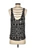Rory Beca Black Sleeveless Top Size S - photo 2