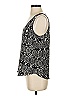 Rory Beca Black Sleeveless Top Size S - photo 5
