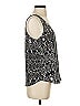 Rory Beca Black Sleeveless Top Size S - photo 4