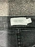 True Craft Stripes Black Jeans Size 11 - photo 7