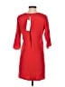 Tibi Solid Red Casual Dress Size 0 - photo 2