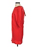 Tibi Solid Red Casual Dress Size 0 - photo 5