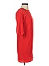 Tibi Solid Red Casual Dress Size 0 - photo 4