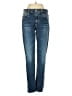 Dry Aged Denim Stars Blue Jeans Size 26 waist - photo 1
