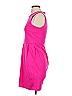 J.Crew Solid Pink Cocktail Dress Size 2 - photo 5