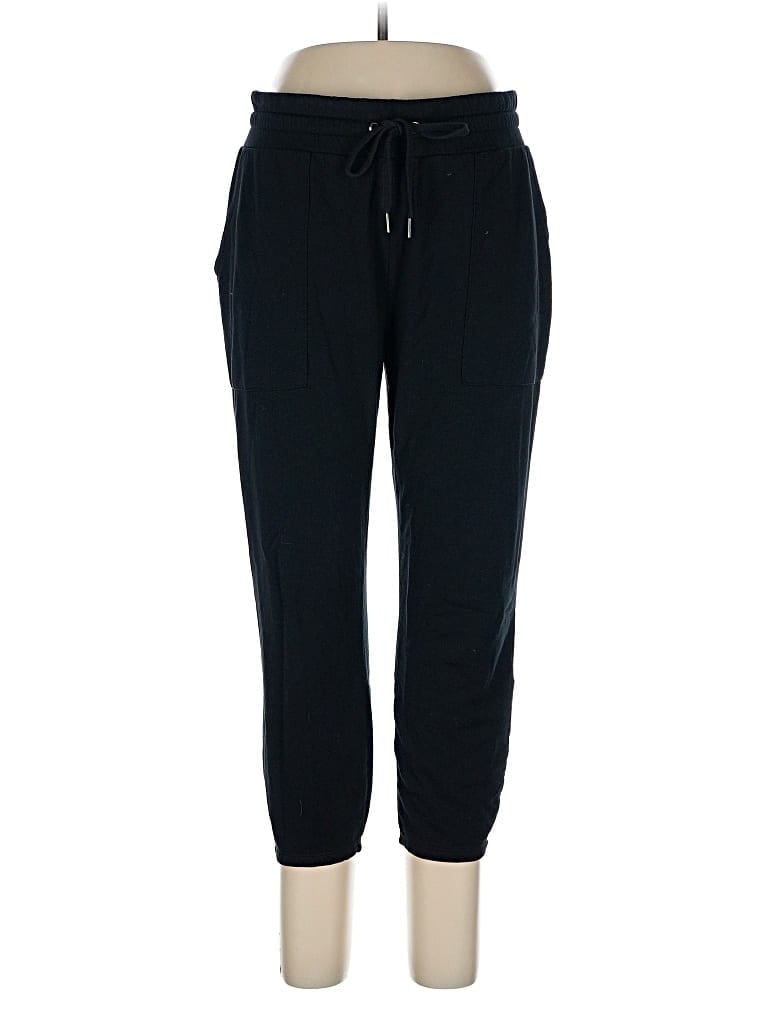 Pre-owned Threads 4 Thought Casual Pants In Black