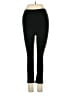 Barely There Solid Black Active Pants Size M - photo 2