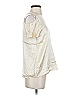 Mason Ivory Short Sleeve Blouse Size XS (estimated) - photo 4