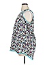 Daniel Rainn Teal Sleeveless Blouse Size 1X - photo 5