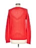 Berenice 100% Cotton Red Pullover Sweater Size L - photo 2