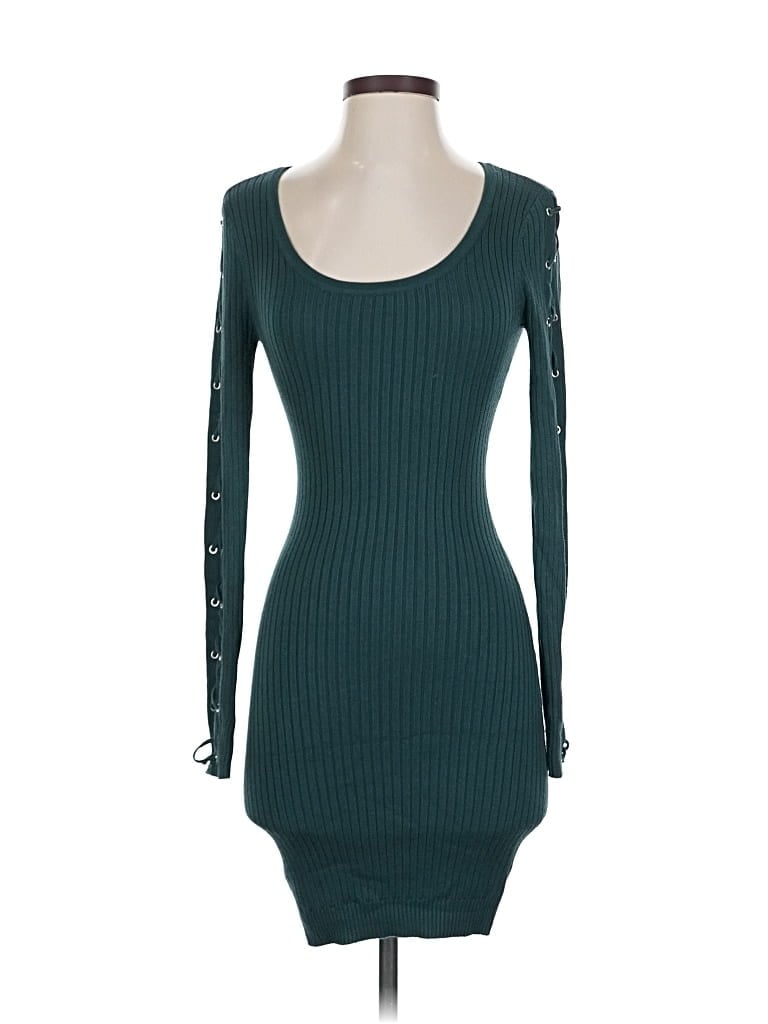 G BY GUESS Pre-owned Casual Dress In Blue