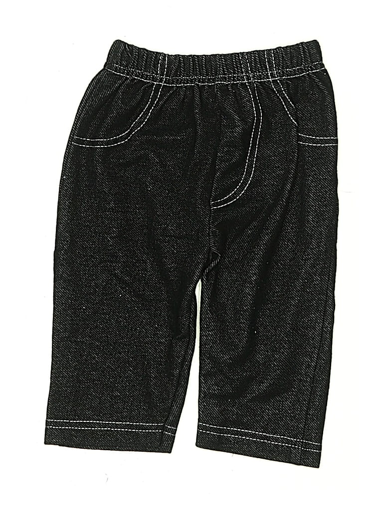 Pre-owned Rene Rofe Kids' Casual Pants In Black