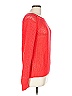 Berenice 100% Cotton Red Pullover Sweater Size L - photo 4