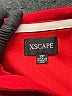 Xscape Red Cocktail Dress Size 2 (petite) - photo 3