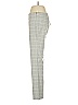 Cartonnier Plaid Gray Casual Pants Size 4 - photo 5