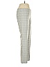 Cartonnier Plaid Gray Casual Pants Size 4 - photo 4