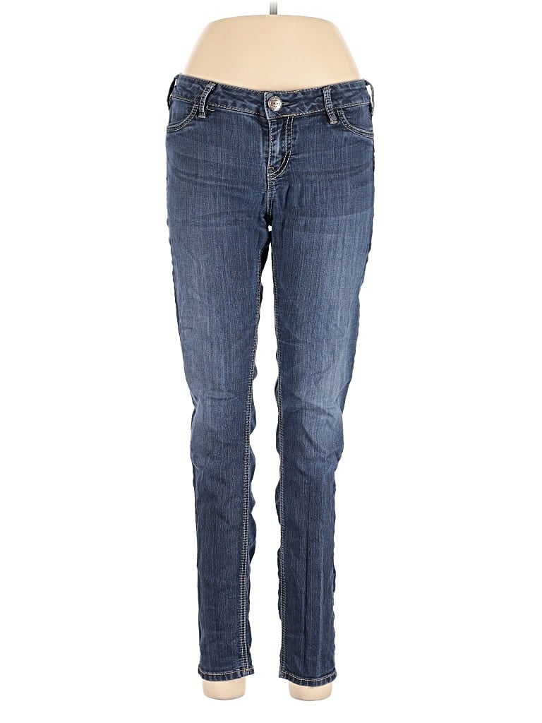 Pre-owned Silver Jeans Co. Jeans In Blue