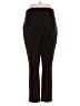 Andrew Marc for Costco Solid Black Active Pants Size XL - photo 2