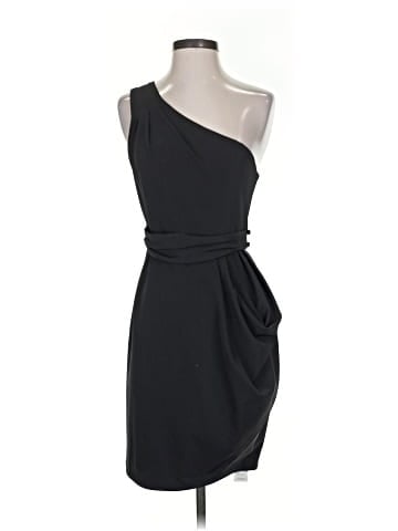 Black Halo Cocktail Dress (view 1)