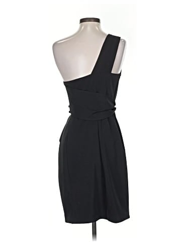 Black Halo Cocktail Dress (view 2)