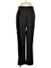 Hanita 100% Polyester Black Casual Pants Size S - photo 1