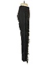 Hanita 100% Polyester Black Casual Pants Size S - photo 4
