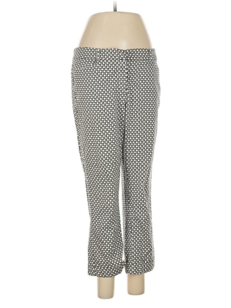 Pre-owned 7th Avenue Design Studio New York & Company Casual Pants In Gray