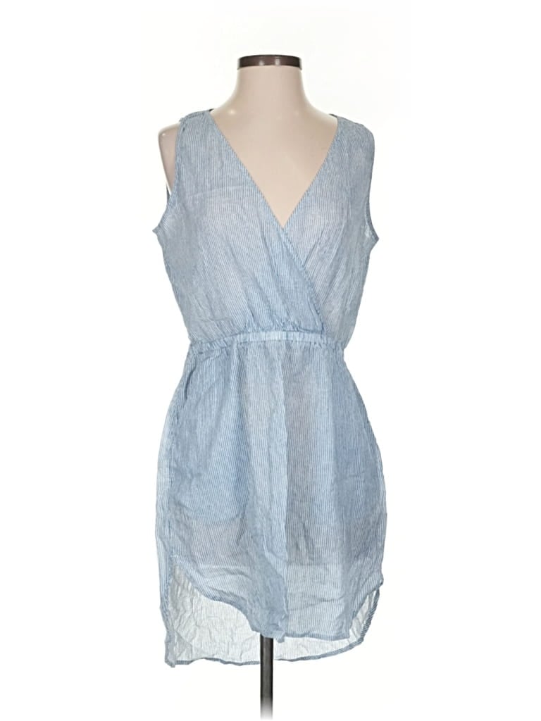 Click to view more detailed imagery on our partner's website Pre-owned Carve Designs Casual Dress In Blue