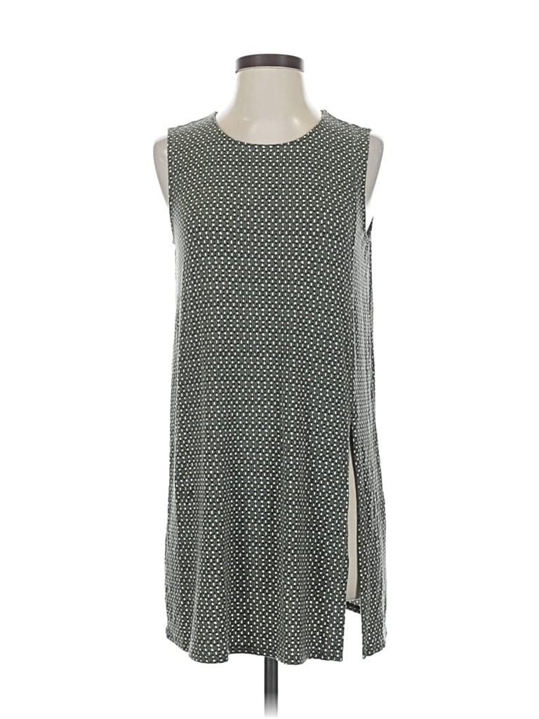 Click to view more detailed imagery on our partner's website Pre-owned Jjill Casual Dress In Gray