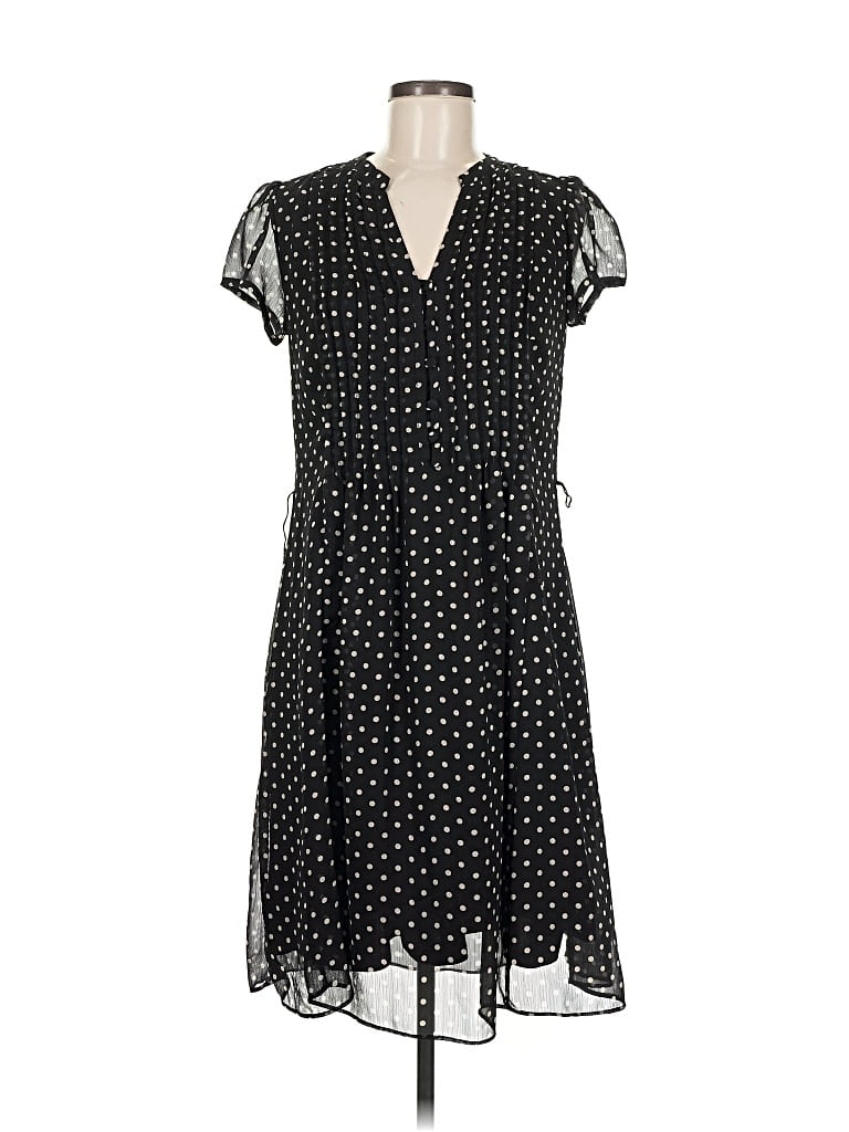 Click to view more detailed imagery on our partner's website Pre-owned Msk Casual Dress In Black