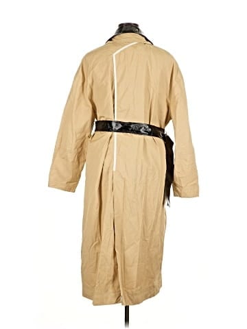 Topshop Trenchcoat (view 2)