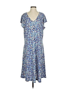 Nina Leonard Casual Dress