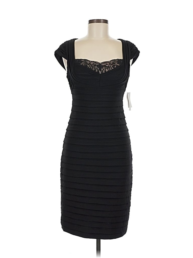 Liliana Cocktail Dress In Black