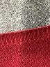 Unbranded Burgundy Pullover Sweater Size 1XL - photo 7
