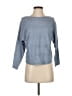 A Common Thread Blue Pullover Sweater Size XS (petite) - photo 1