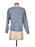 A Common Thread Blue Pullover Sweater Size XS (petite) - photo 2