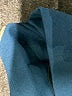 Theory Solid Blue Formal Skirt Size 2 - photo 4