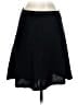 Halston Heritage 100% Polyester Chevron-herringbone Black Casual Skirt Size 4 - photo 2