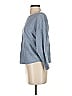 A Common Thread Blue Pullover Sweater Size XS (petite) - photo 5