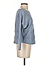 A Common Thread Blue Pullover Sweater Size XS (petite) - photo 4