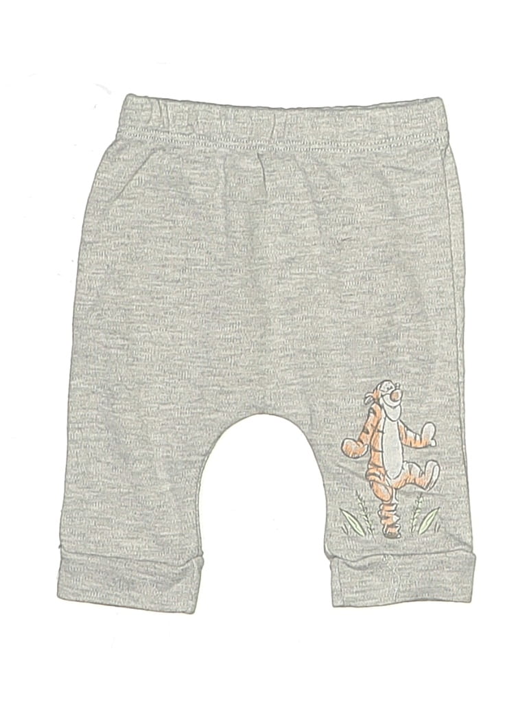 Click to view more detailed imagery on our partner's website Pre-owned Disney Baby Babies' Sweatpants In Gray