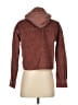 American Eagle Outfitters 100% Cotton Brown Jacket Size XXS - photo 2