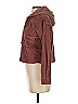 American Eagle Outfitters 100% Cotton Brown Jacket Size XXS - photo 5